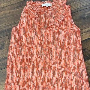 LOFT blouse size XS